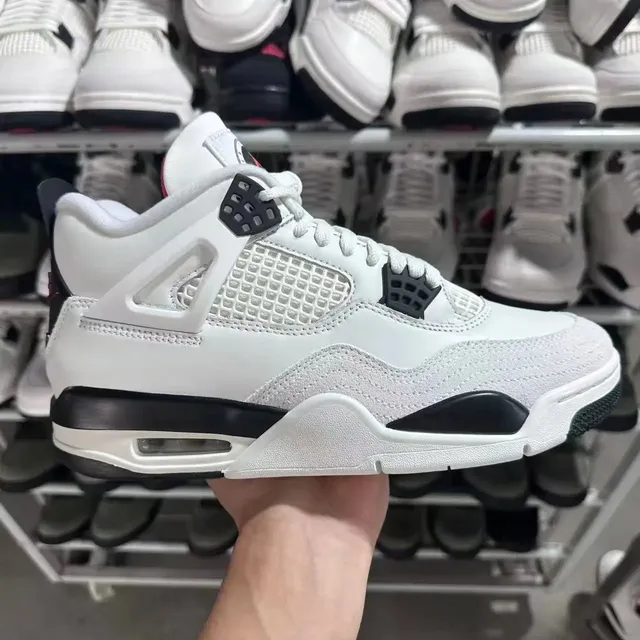 GX AJ4黑白红I4002-100