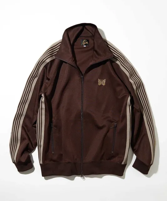 Adidas Track Jacket Butterfly Embroidery