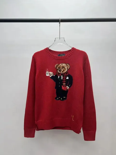 Polo Ralph Lauren Polo Bear Sweater Bear in Tuxedo