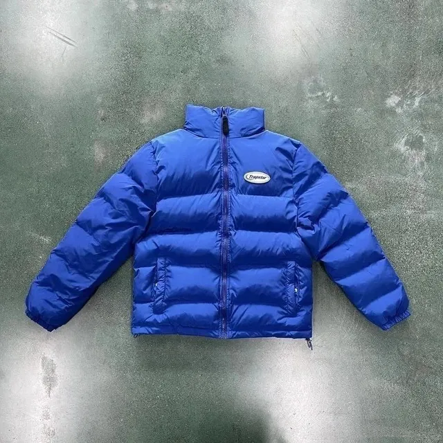 Trapstar Puffer Jacket Logo Patch