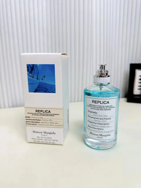 Maison Margiela Replica Sailing Day Aquatic Deep Sea