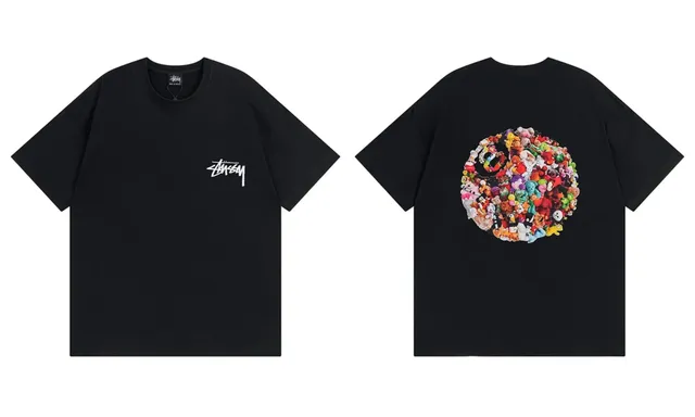 Stüssy t shirts