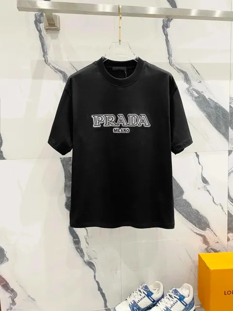 Prada Logo T-Shirt
