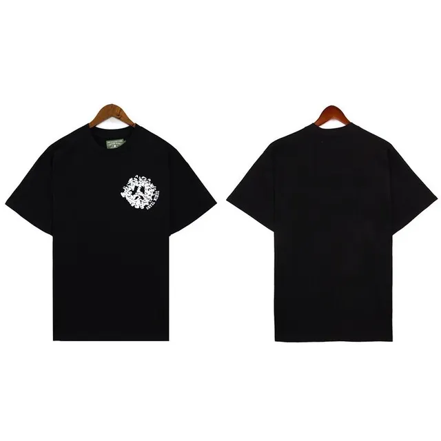 Denim Tears T-Shirt Guerillaz Logo