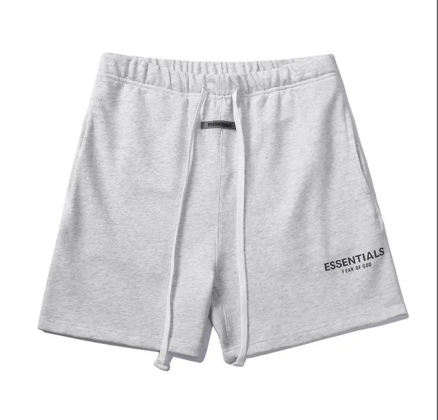 Fear of God Essentials Shorts Essentials Logo