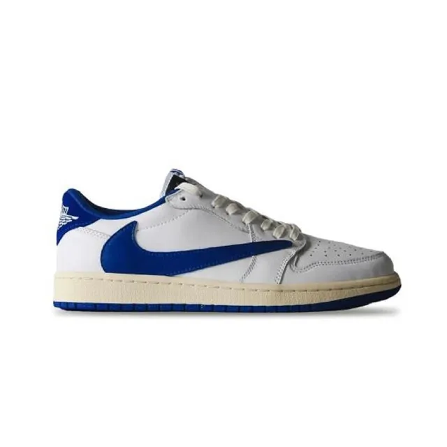 Air Jordan 1 Low Off-White Sail