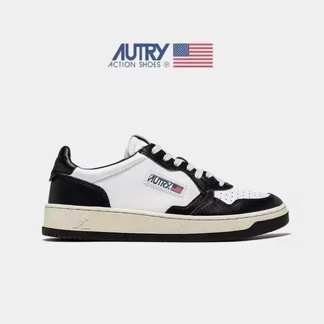 Autry Medalist Low Classic