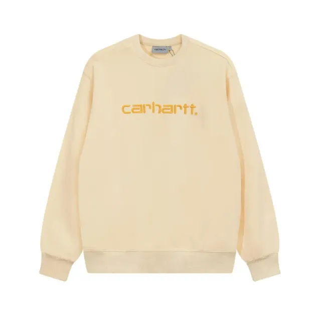 Carhartt Crewneck Sweatshirt Embroidered Logo