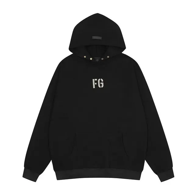 Fear of God Hoodie FG Logo