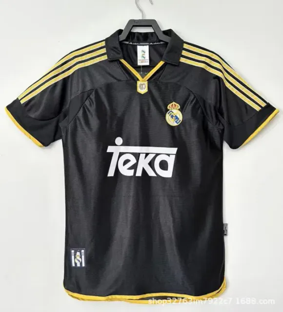 9901 real madrid away black