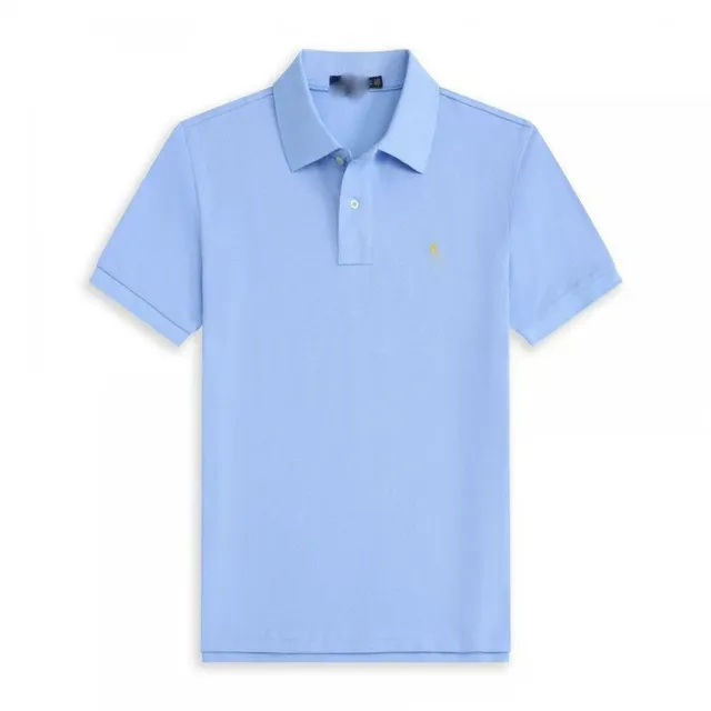Sky Blue Gold Label 1