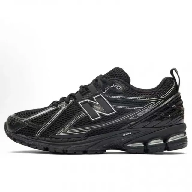 New Balance 1906R Black Silver