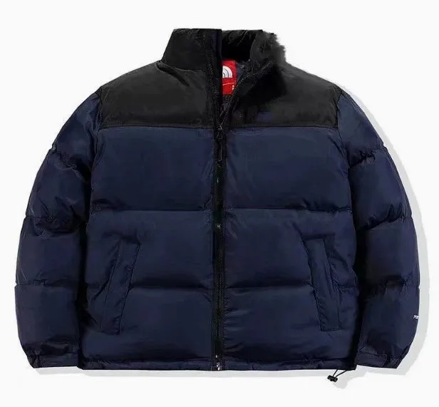 The North Face Nuptse Jacket Two-Tone