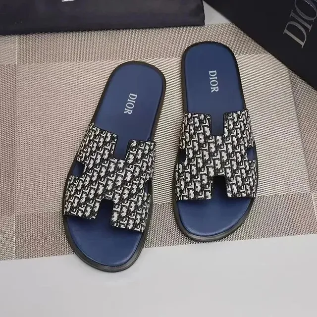 Dior sandals slippers