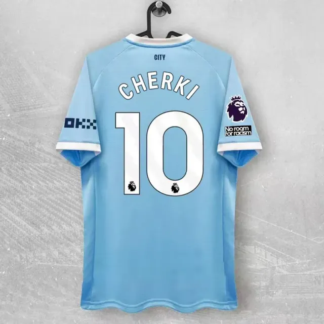 Puma Home Jersey Cherki #10