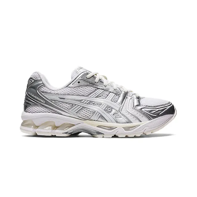 Asics Gel-Kayano 14 Metallic Silver