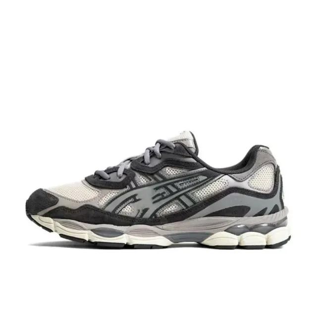 Asics Gel-Kayano 14 Grey Black