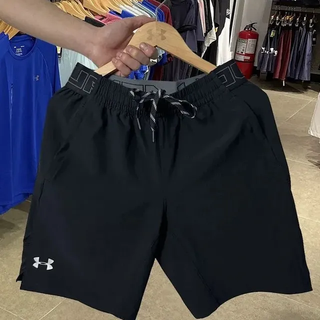 Under Armour Training Shorts Logo Waistband