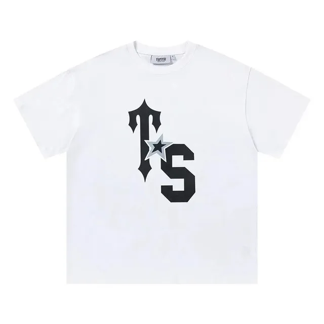 Trapstar Graphic Tee TS Logo