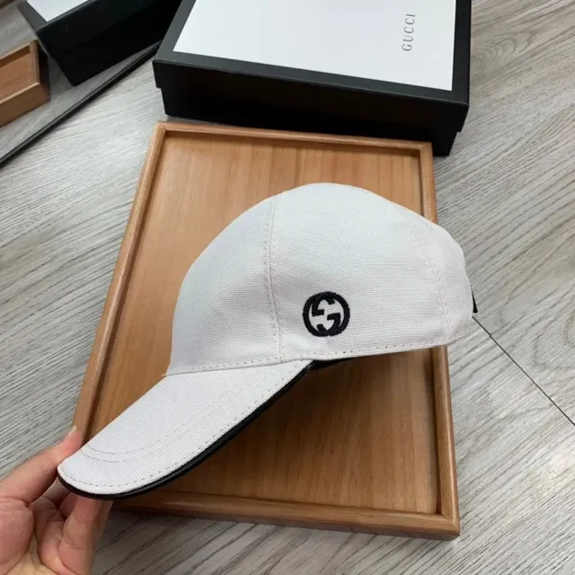 Gucci Baseball Cap GG Logo