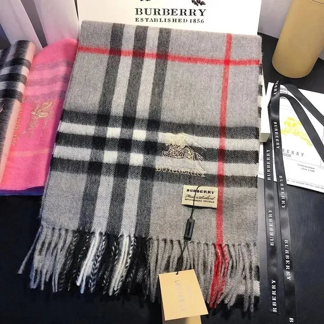 Burberry Classic Check Scarf Nova Check