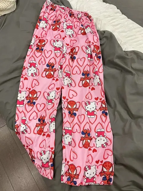 Marvel Printed Lounge Pants