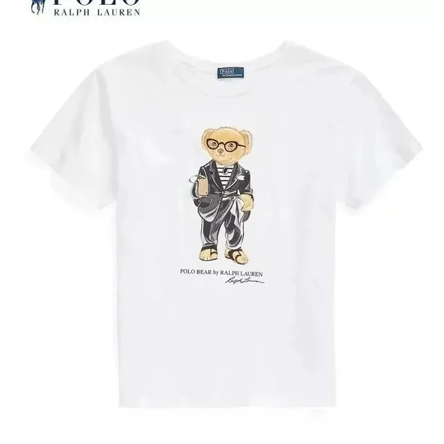 Polo Ralph Lauren Polo Bear Tee Classic Bear Graphic