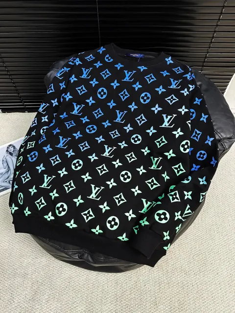 Louis Vuitton hoodies sweatshirts