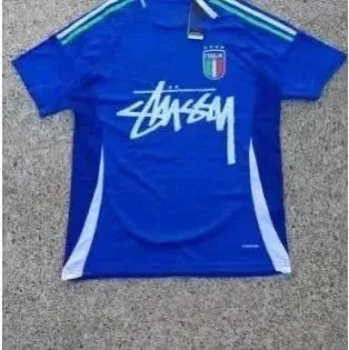 Stüssy Italy Jersey Stussy x Adidas