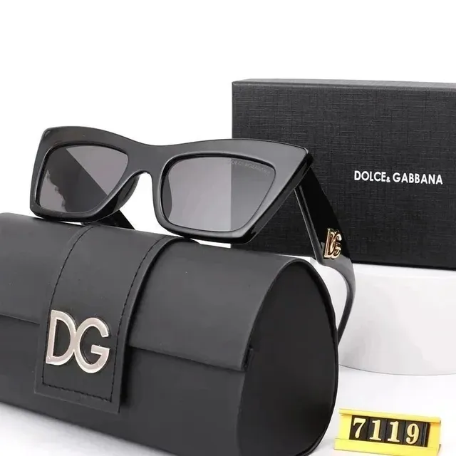 Dolce & Gabbana Sunglasses Cat-Eye