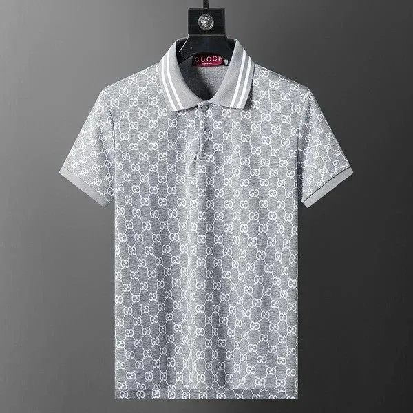Gucci Polo Shirt GG Monogram