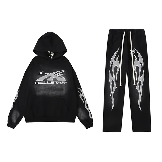 Hellstar hoodies sweatshirts