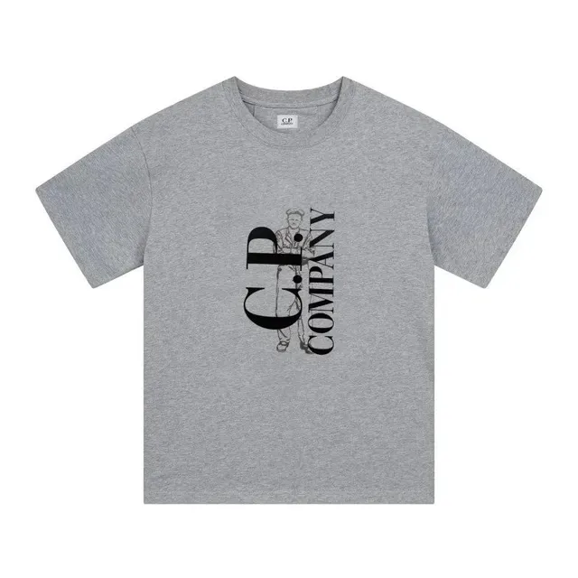 C.P. Company Graphic T-Shirt