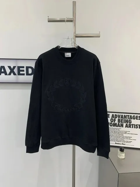 Burberry hoodies sweatshirts