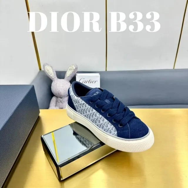 Dior B33 Sneaker