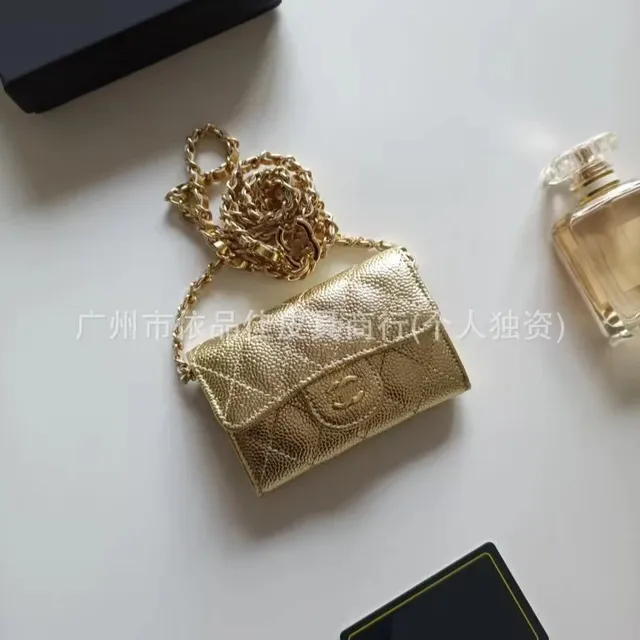 Chanel-鱼子酱金色