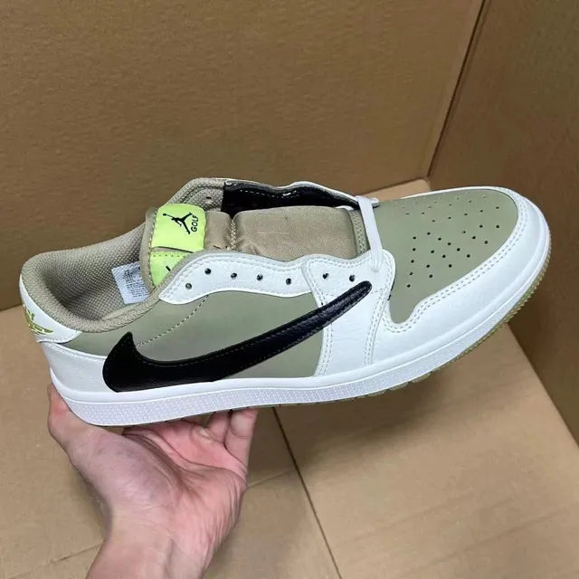 Nike Air Jordan 1 Low Golf
