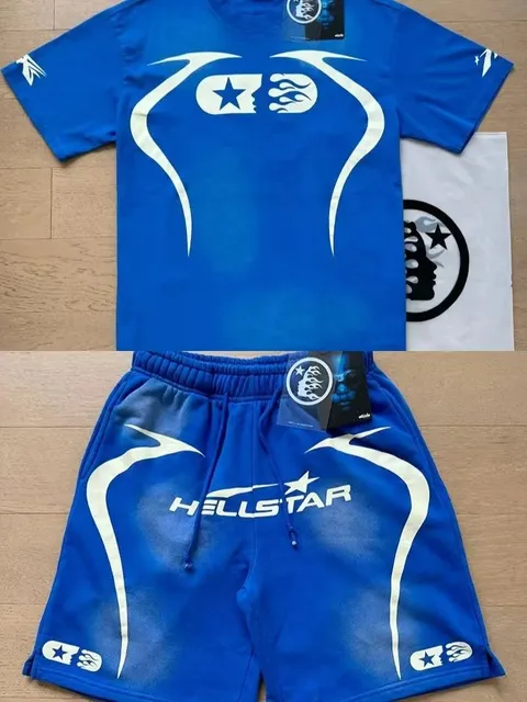 Hellstar Track Set Star Flame Graphic