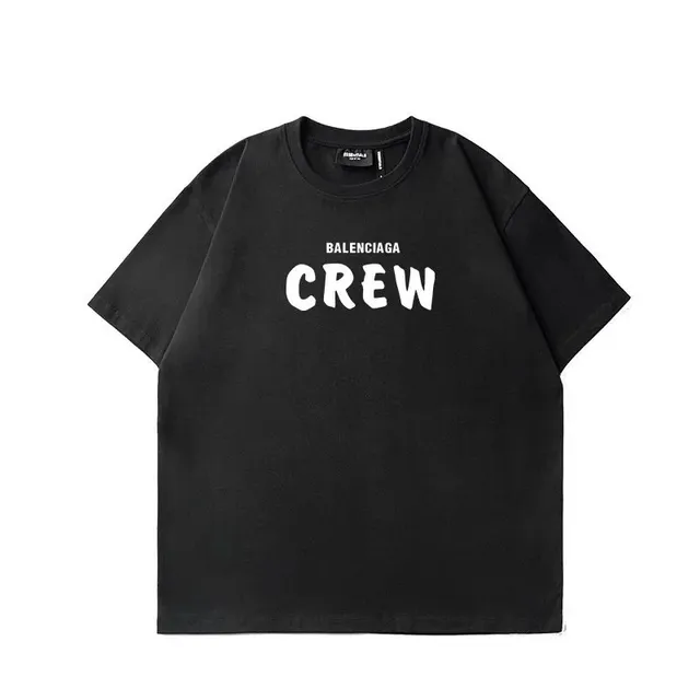 Balenciaga Crew T-Shirt Bold Logo