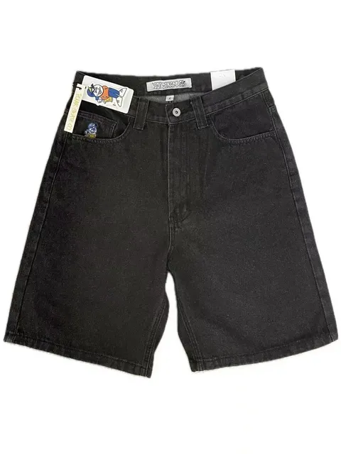 Be@rbrick × BAPE Denim Shorts