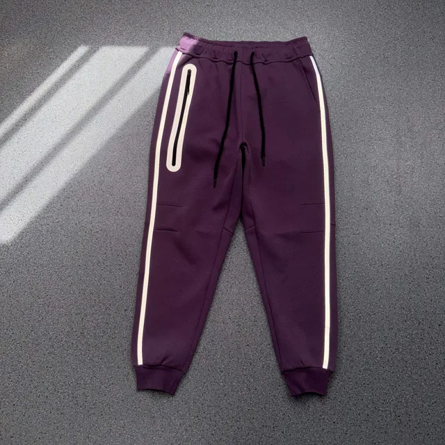 Purple pants