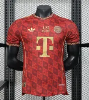 25-26 Player Bayern München 球员拜仁周年版红