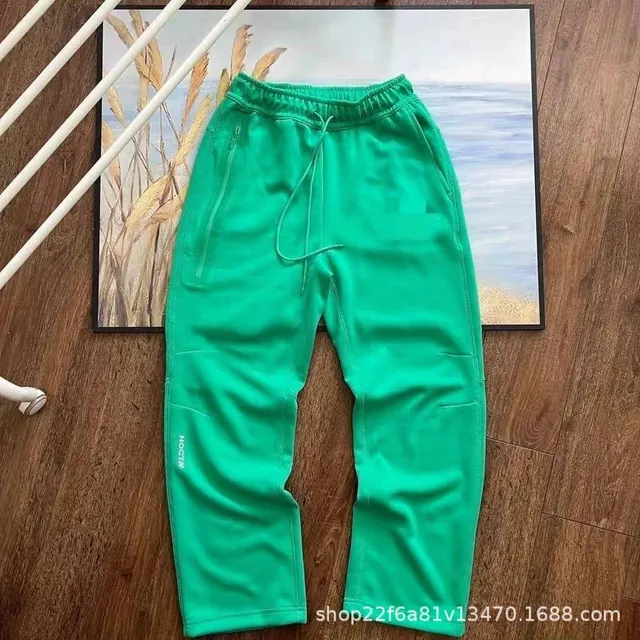 Nike Tech Fleece Joggers Emerald Green