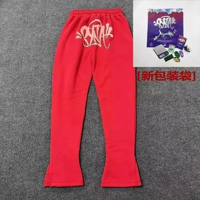 Syna World Sweatpants Graffiti Logo