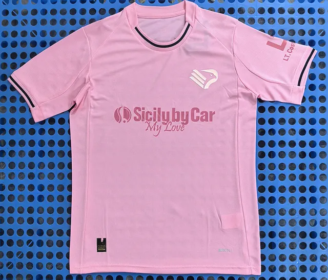25-26 Palermo home field