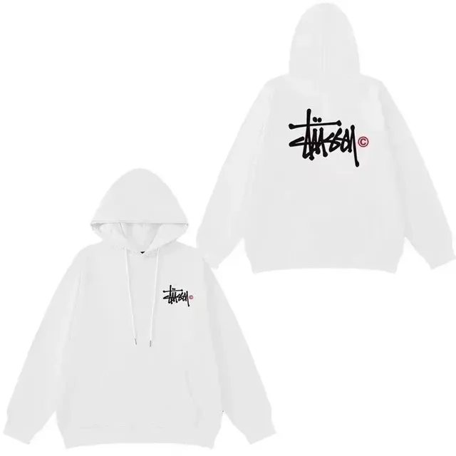 Stüssy Hooded Sweatshirt
