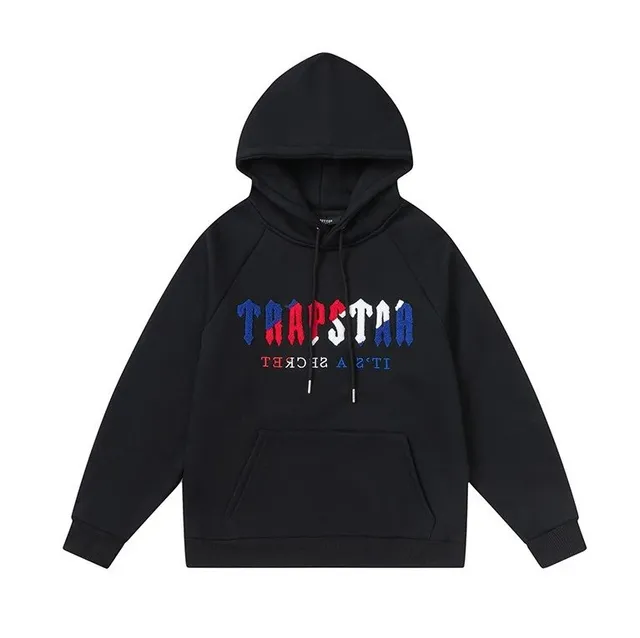 Hoodie TRAPSTAR Logo