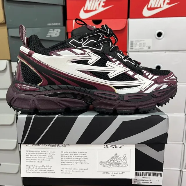 Off-White sneakers