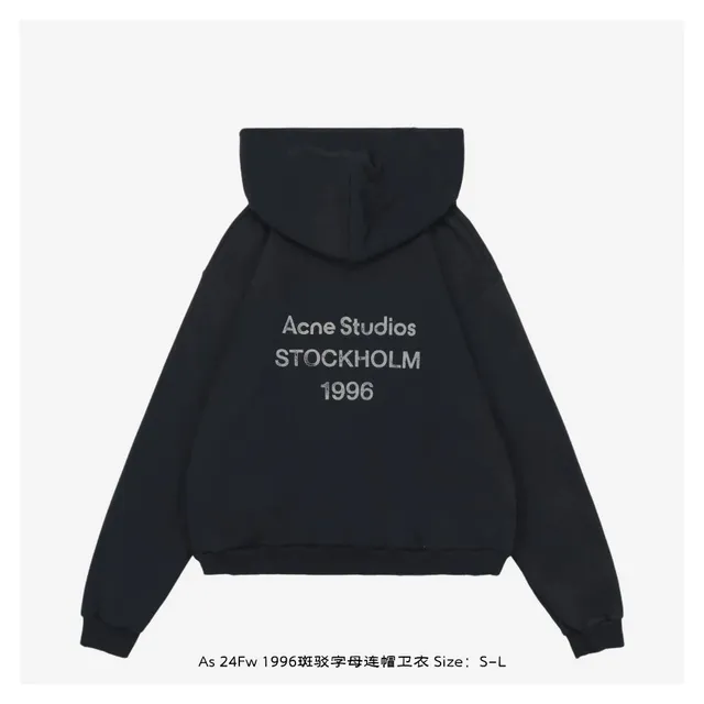 Acne Studios hoodies sweatshirts