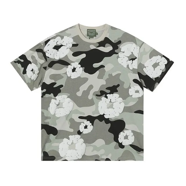 Gallery Dept. Camouflage T-Shirt 3D Floral Camo